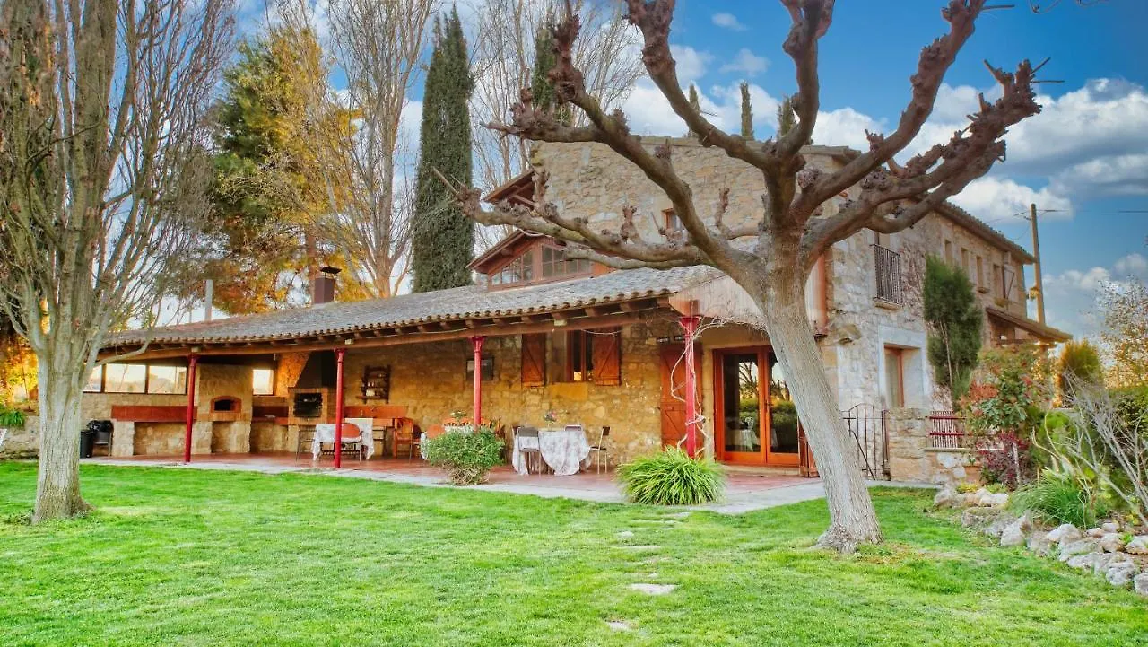 Chalet Casa Rural Lo Moli Villa Juneda