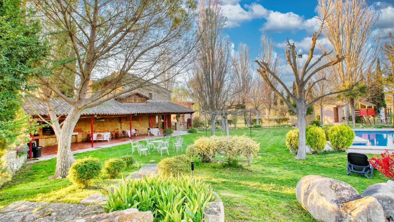 Casa Rural Lo Moli Villa Juneda Chalet