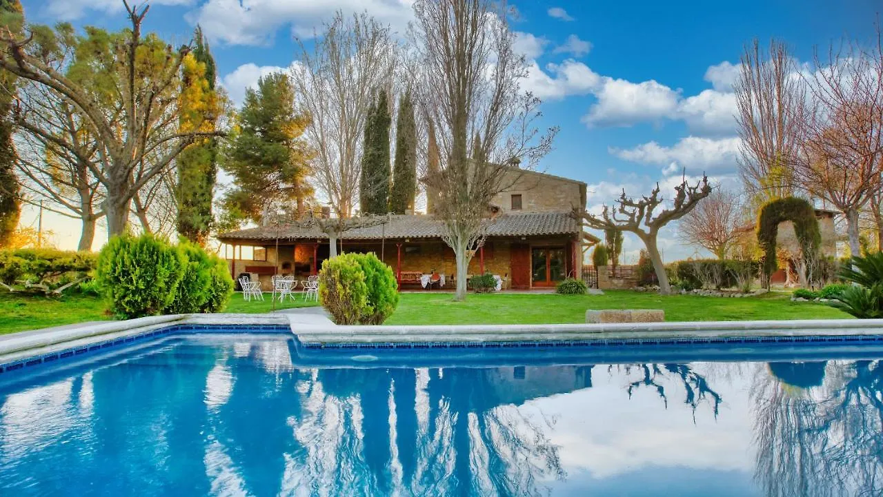 Casa Rural Lo Moli Villa Juneda Chalet