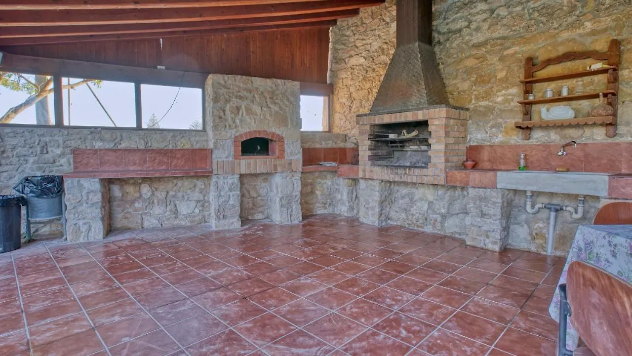 Casa Rural Lo Moli Villa Juneda Chalet