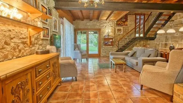 Casa Rural Lo Moli Villa Juneda Chalet