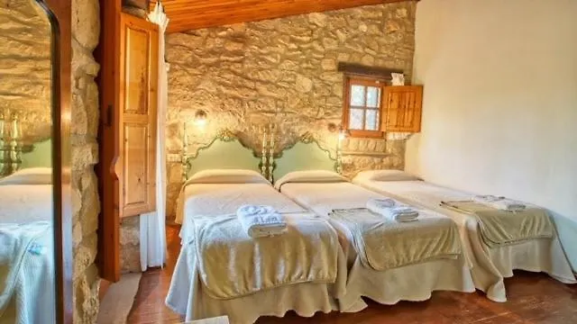 Chalet Casa Rural Lo Moli Villa Juneda España