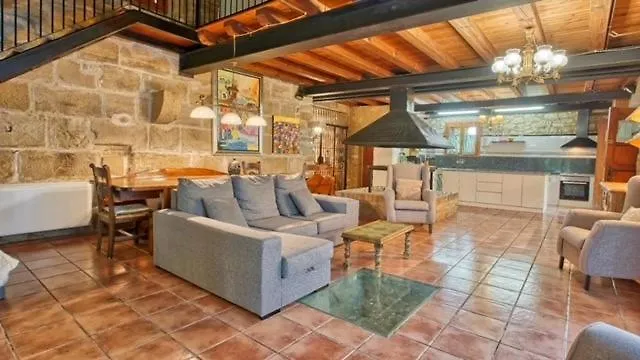 Casa Rural Lo Moli Villa Juneda