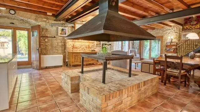 Chalet Casa Rural Lo Moli Villa Juneda